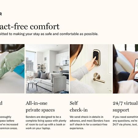 Aparthotel Sonder — Oakview à La Nouvelle-Orléans Extérieur photo